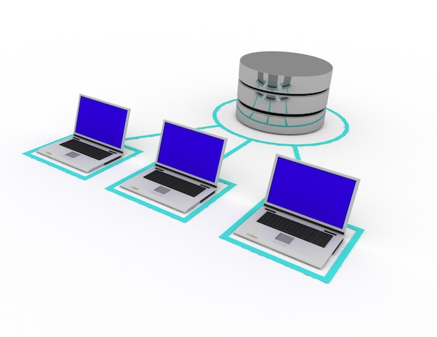 Database-concept