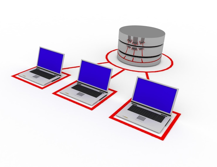 Photo database concept