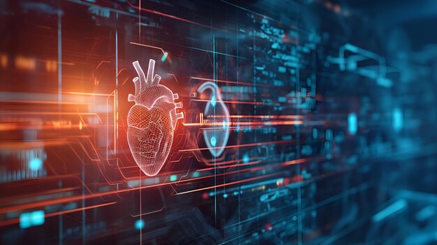 Datadriven Healthcare Futuristic Analytics with Heartbeat Rate Background for Indepth Analysis