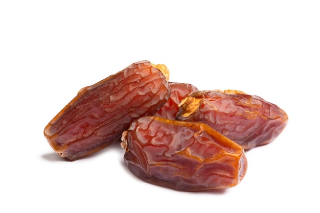 Dates are a fruit that Muslims eat during Ramadan to break their fast