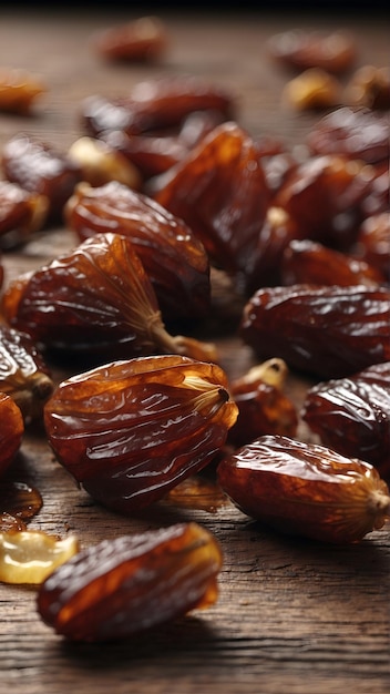 Dates closeup