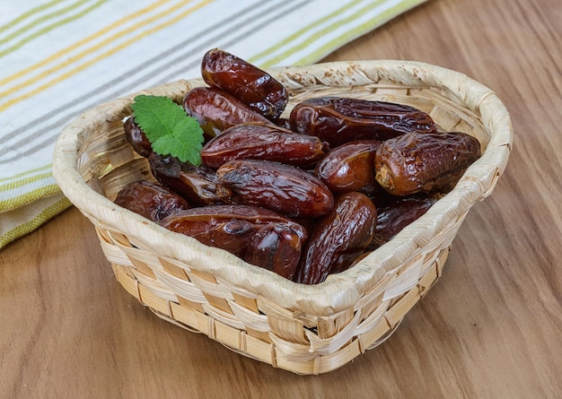 Dates fruit