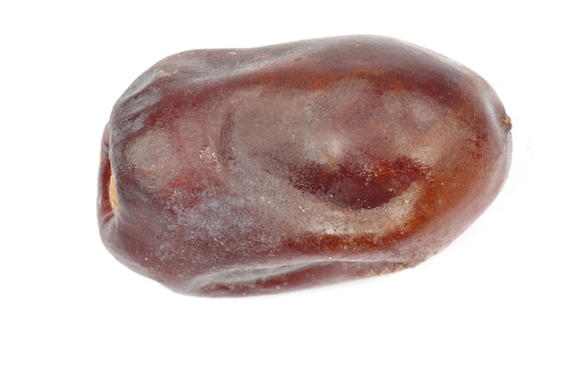 Dates on a white background