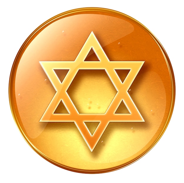 david star icon yellow