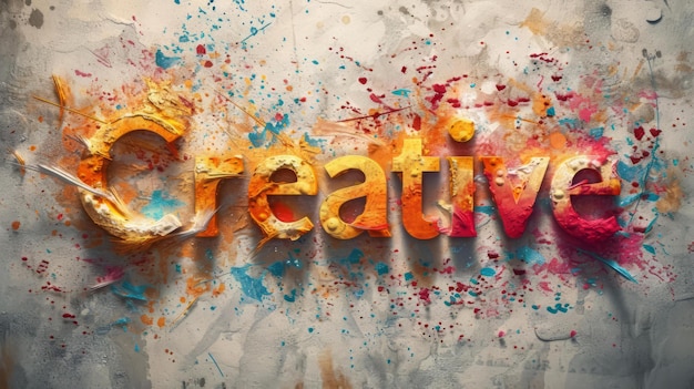 Foto posters d'arte concettuale di dawn creativity