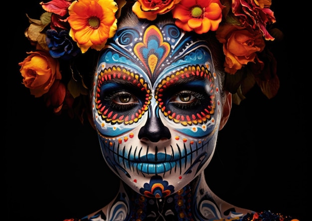 Day of the Dead Dia de los Muertos