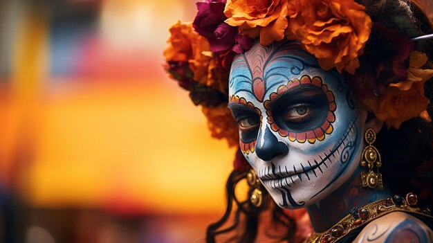 Day of the Dead Exploring the Vibrant Mexican Celebration