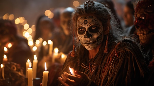 Day of the Dead is an intangible cultural heritage