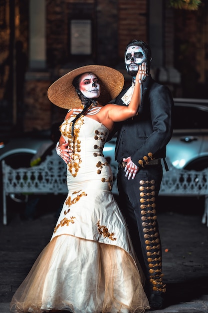 Photo day of the dead llorona