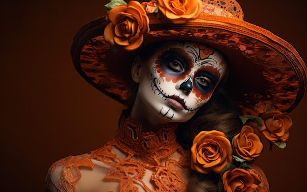 Day of the Dead Mystery Calavera Katrina and Its Meaning