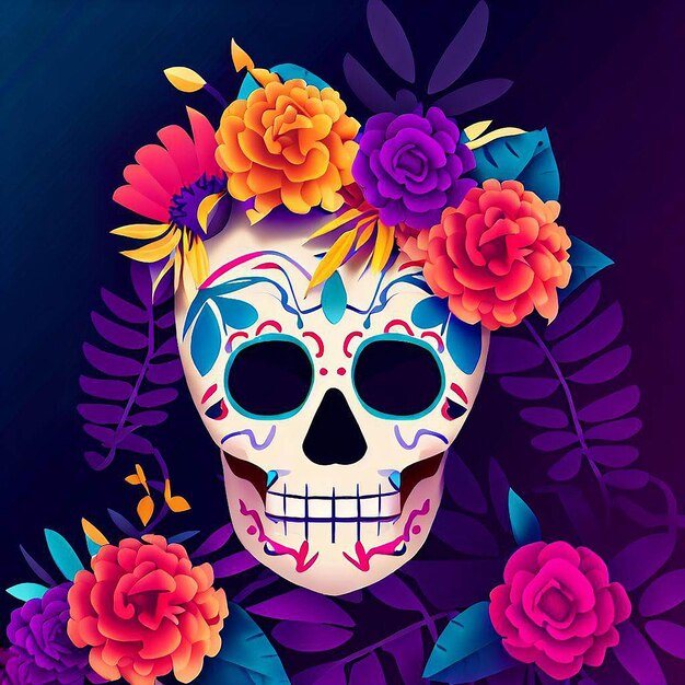 Day of the dead paradigm