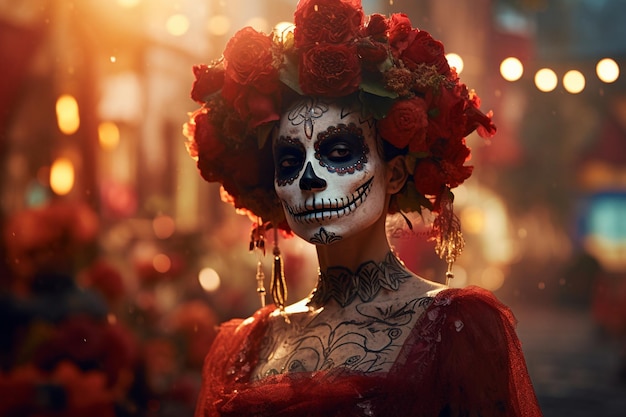 Day of the Dead Traditions in Mexico