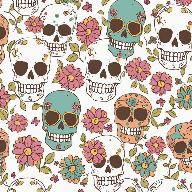 Day of the dead wallpapers