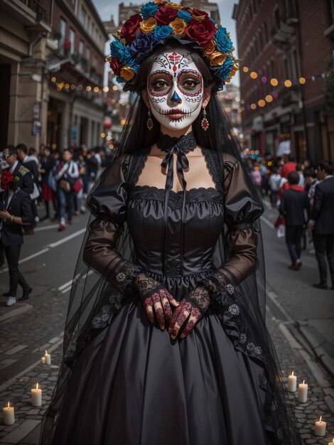 day of the dead