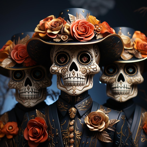 day of the dead