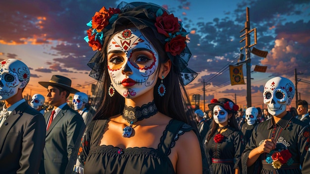 Day Of The Dead