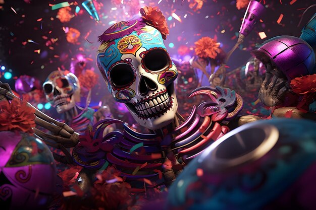 Photo day of the dead