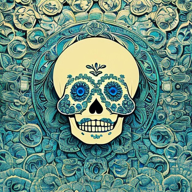 Photo day of the dead