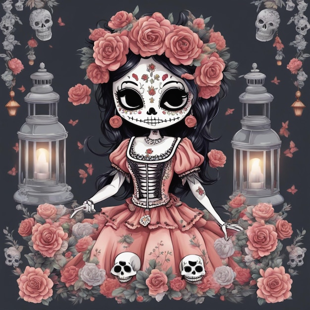 Photo day of the dead