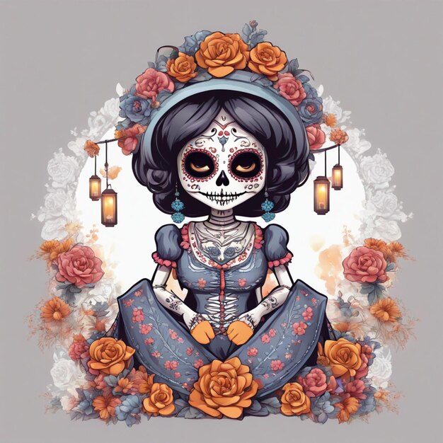 Photo day of the dead