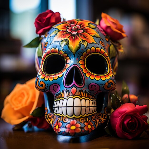 Day of the dead