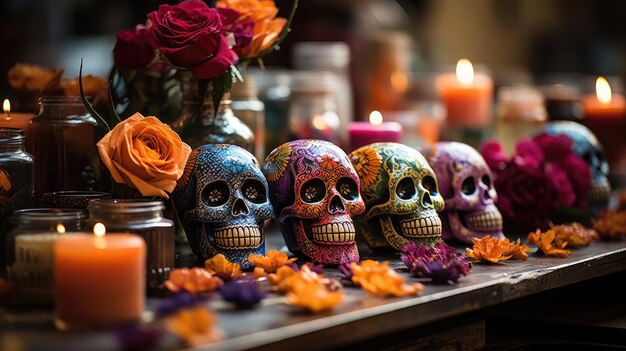 Day of dead