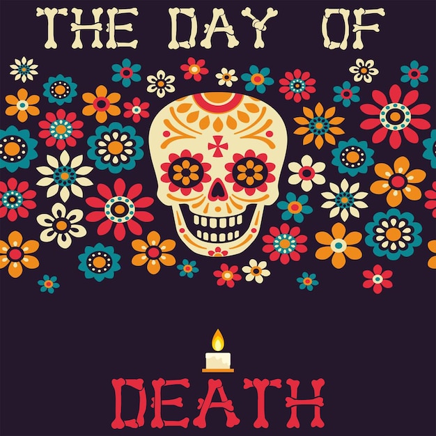 the day of death