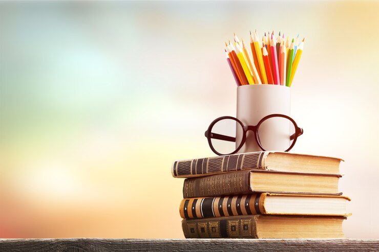 फोटो day international school teachers blackboard books brazil