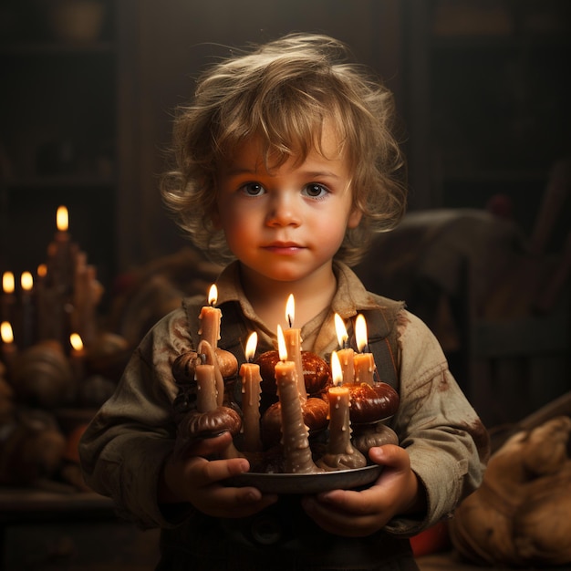 Day of the Little Candles