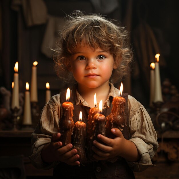 Day of the Little Candles