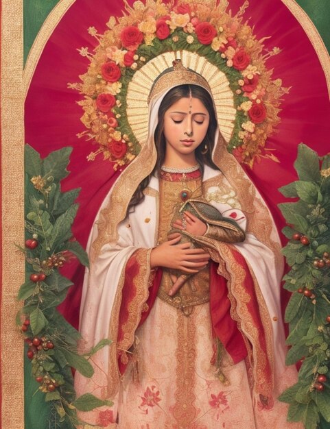 Day of the Virgin of Guadalupe