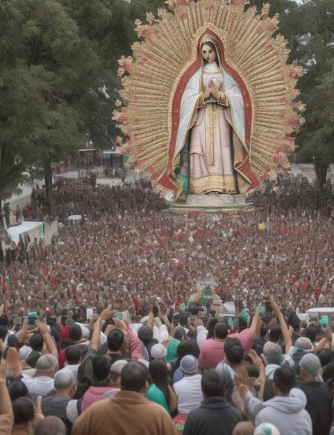 Day of the Virgin of Guadalupe