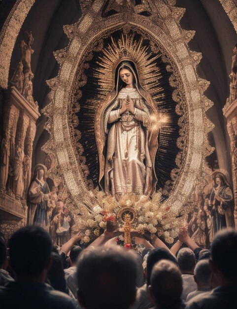 グアダルーペの聖母の日