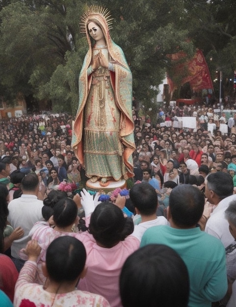 Day of the Virgin of Guadalupe