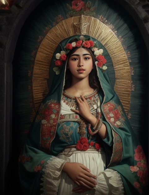 Day of the Virgin of Guadalupe