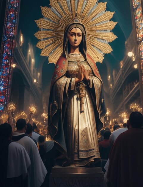 グアダルーペの聖母の日