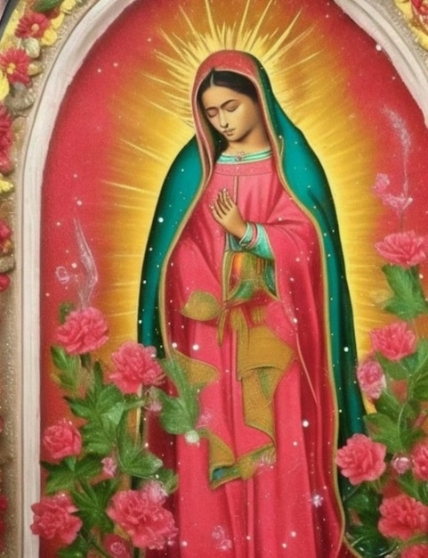 Day of the Virgin of Guadalupe
