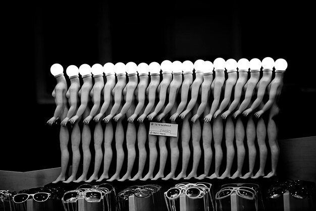 dazzled dolls