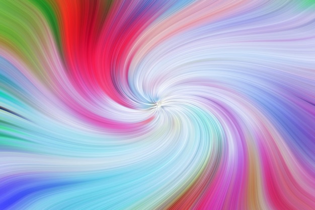 Dazzling twist brushed abstract pattern background