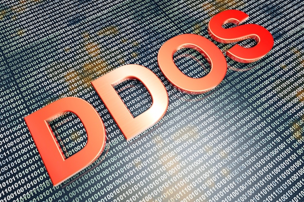 DDOS - распределенный отказ в обслуживании
