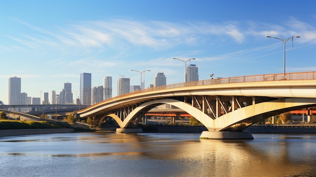 De 6th Street Bridge in Los Angeles, CA