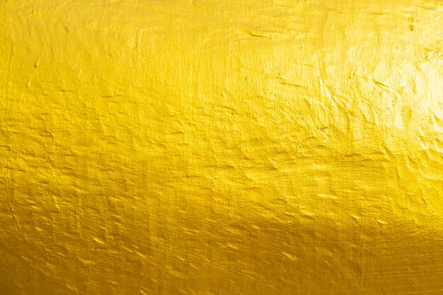 De abstracte luxe van de achtergrond gouden kleurenmuur