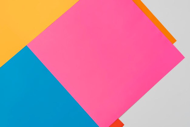 De abstracte papier pastel zachte kleuren als achtergrond
