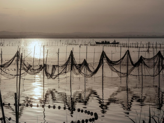 de Albufera de Valencia biedt ons een veelvoud aan scènes, sferen, nuances en kleuren