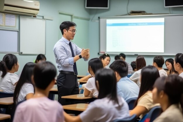 De BALAC-oriëntatie Een gedenkwaardige presentatie aan de Chulalongkorn Universiteit Bangkok