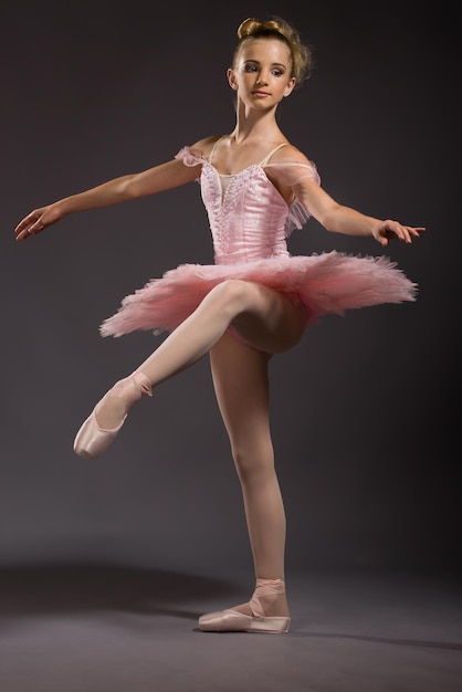 de ballerina