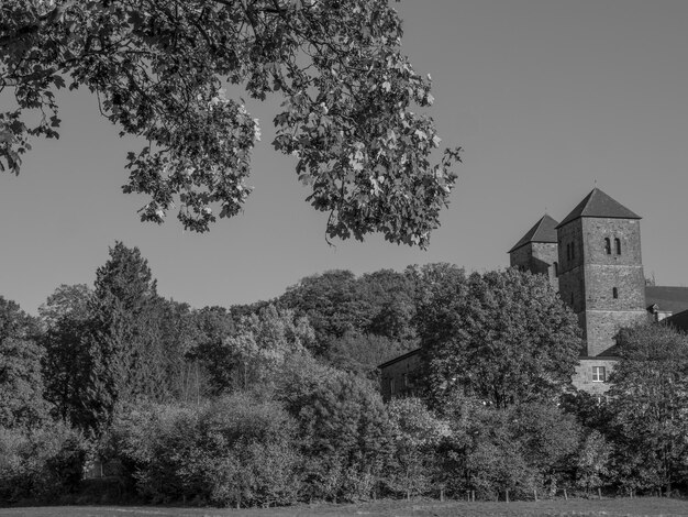 de baumberge in Westfalen