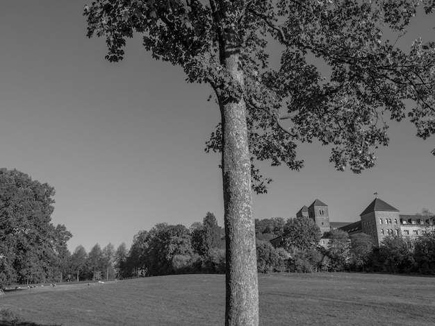 de baumberge in Westfalen