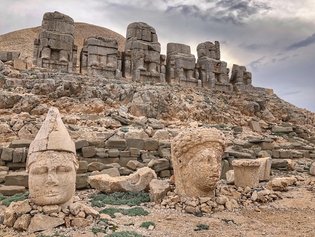 Foto de berg nemrut