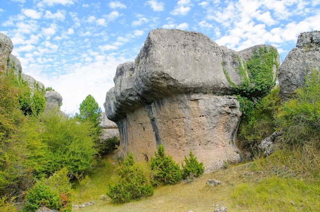 De betoverde stad